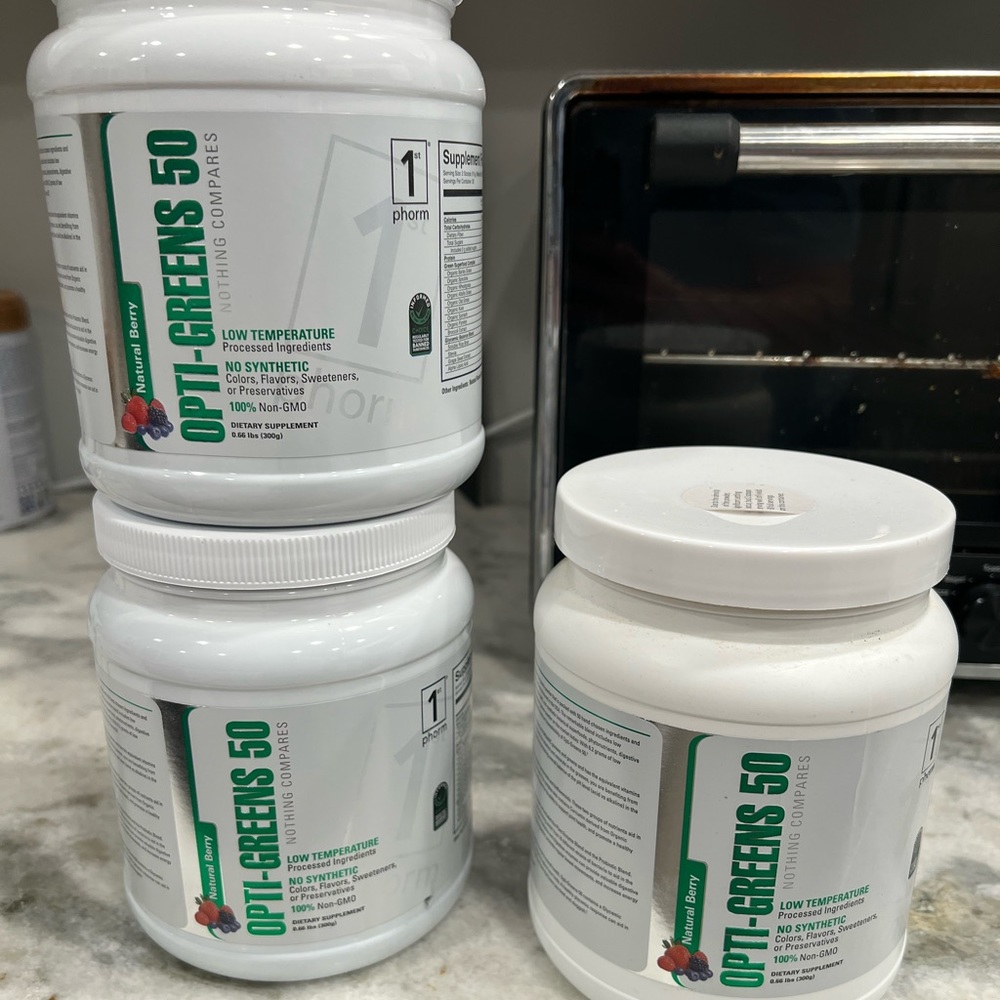 1st phorm greens